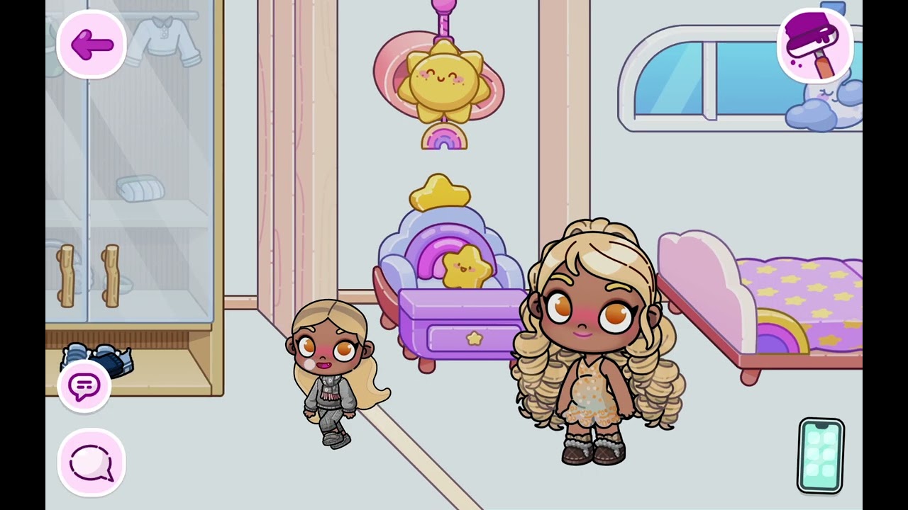 Rotina da manhã ( primeiro episódio da temporada 1)