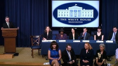 Champions of Change: Citizen Science