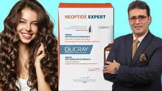 Ducray Neoptide Expert أحدث منتج لعلاج التساقط من دوكراي screenshot 1