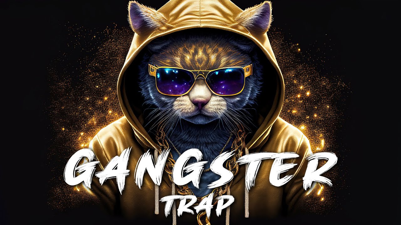 Gangster Trap Mix 2023  Best Hip Hop  Trap Music 2023  Music That Make You Feel BADASS
