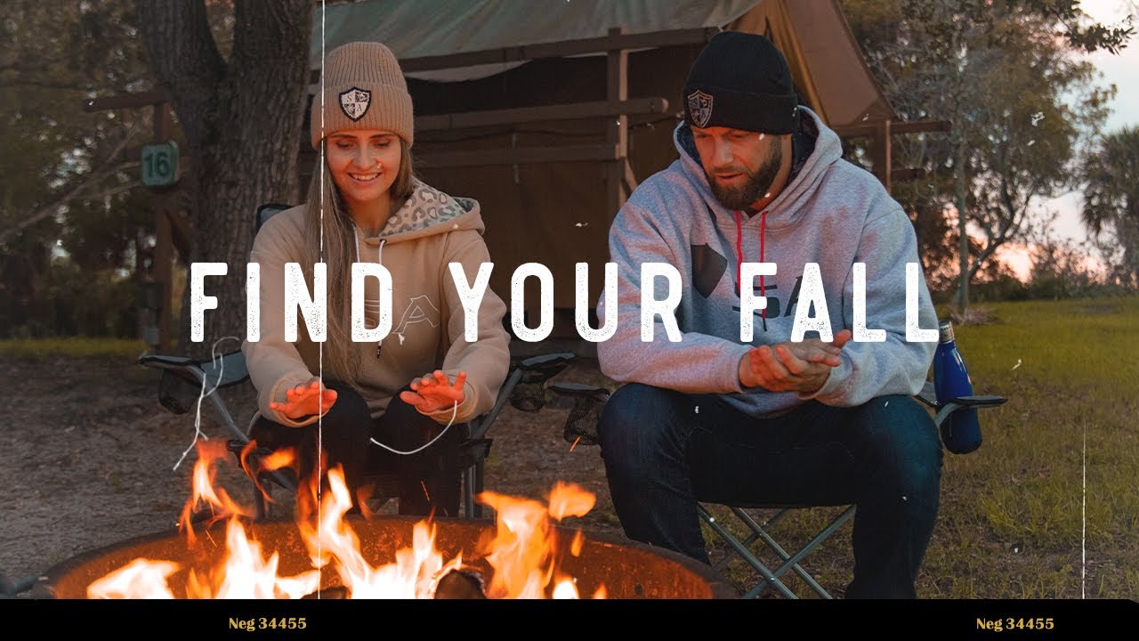 FIND YOUR FALL