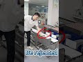 Food industry touch screen food metal detector and checkweigher all-in-one machine #checkweigher