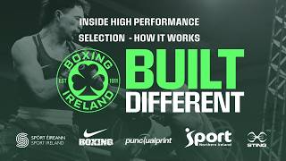 Inside Boxing High Performance | Selection