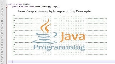 Java Main Method And Command Line Argument Part #3