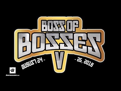 Boss of Bosses V Powerlifting Meet | Day 1 - YouTube