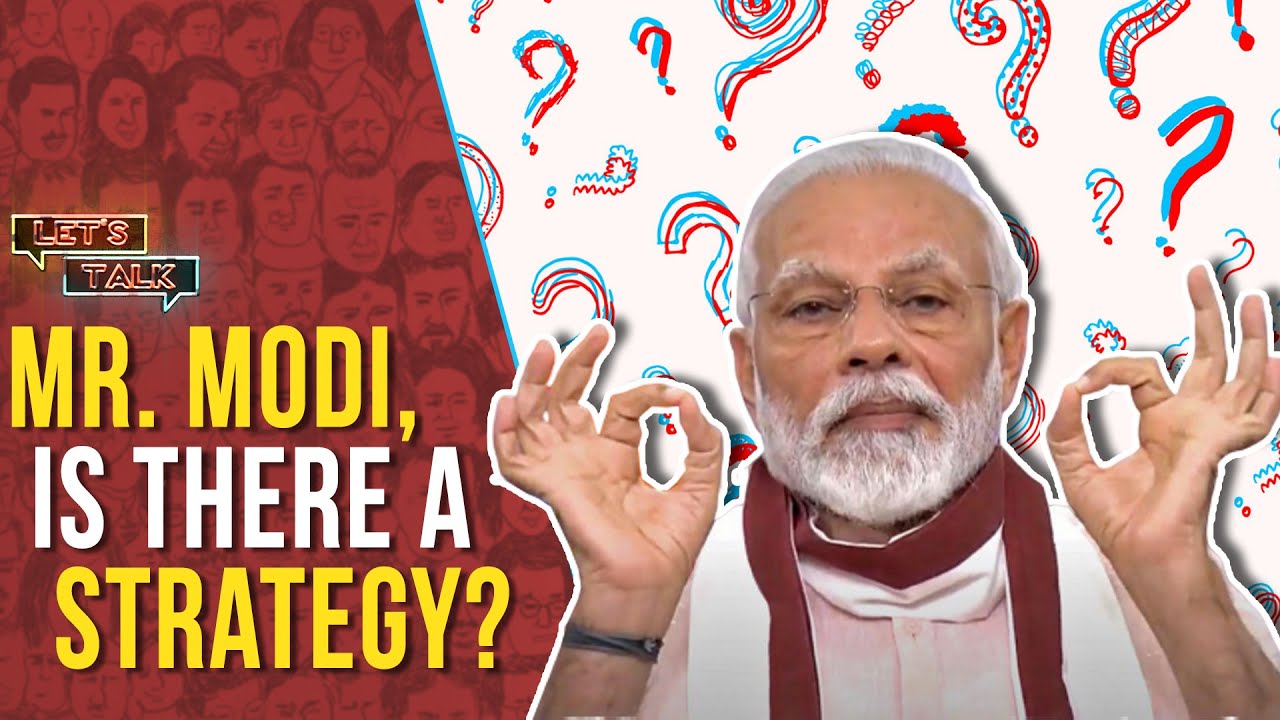 Let's Talk: What is Lockdown 4.0;State of Women Workers