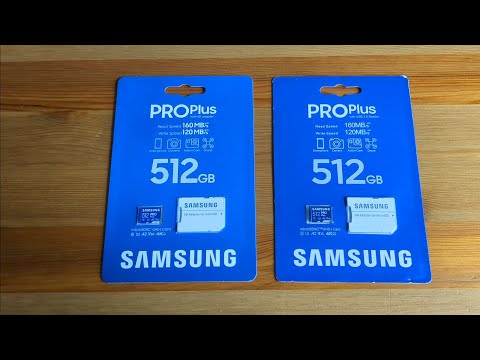 Samsung ProPlus micro