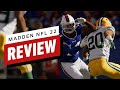 Madden NFL 22 Xbox Series X Review 🏈