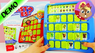 SEN KIMSIN? Türkçe Oyun | Benim kim olduğunu tahmin et | Evet ve Hayir Tahmin Oyunu screenshot 1