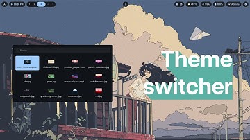 How to Rice Hyprland (Part 6) | Theme Switcher