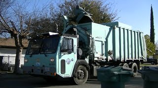 Split Body Heil Formula 7000 - City of Visalia
