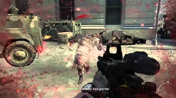 Call of Duty: Modern Warfare 3 - Lowest Graphics