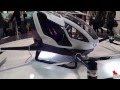 Man Sized Drones
