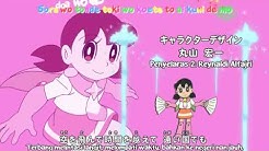 Opening doraemon nobita & galaxy heroes  - Durasi: 1:11. 