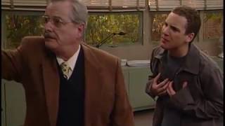 Mr. Feeny Dreams - Boy Meets World S6E21