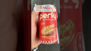 I Tried Pepperoni Pizza Soda 🍕🥤