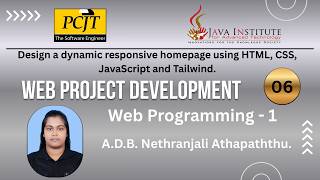 Design a dynamic responsive homepage using HTML, CSS, JavaScript and Tailwind