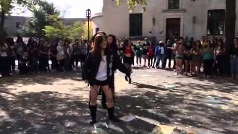 Kappa Phi Lambda l Yardshow 2014