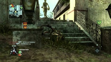 4v4 MLG Variant Villa Domination Breakdown