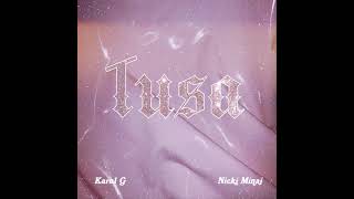 KAROL G, Nicki Minaj - Tusa (DJ Trief Remix) Resimi