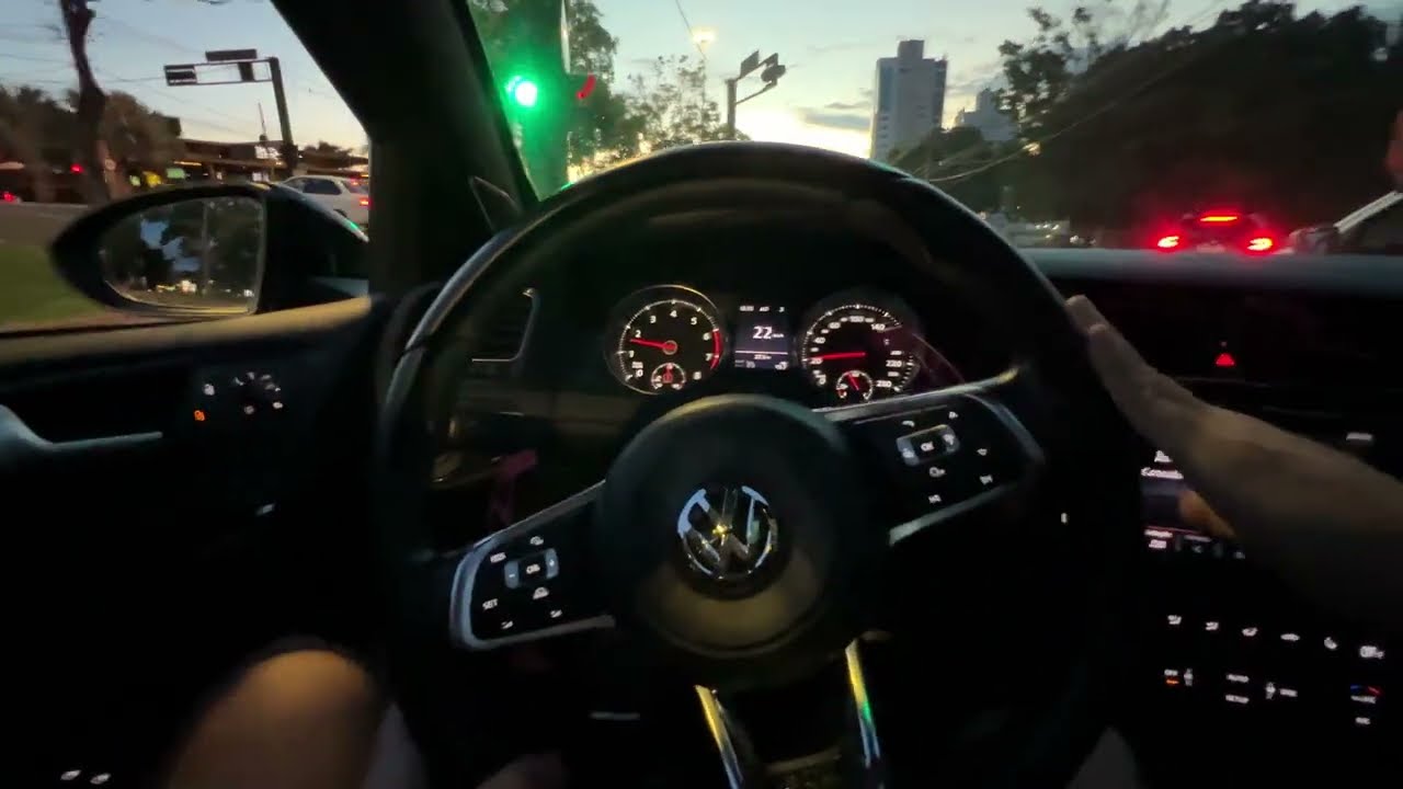 ROLÊ DE GOLF GTI DOMINGÃO