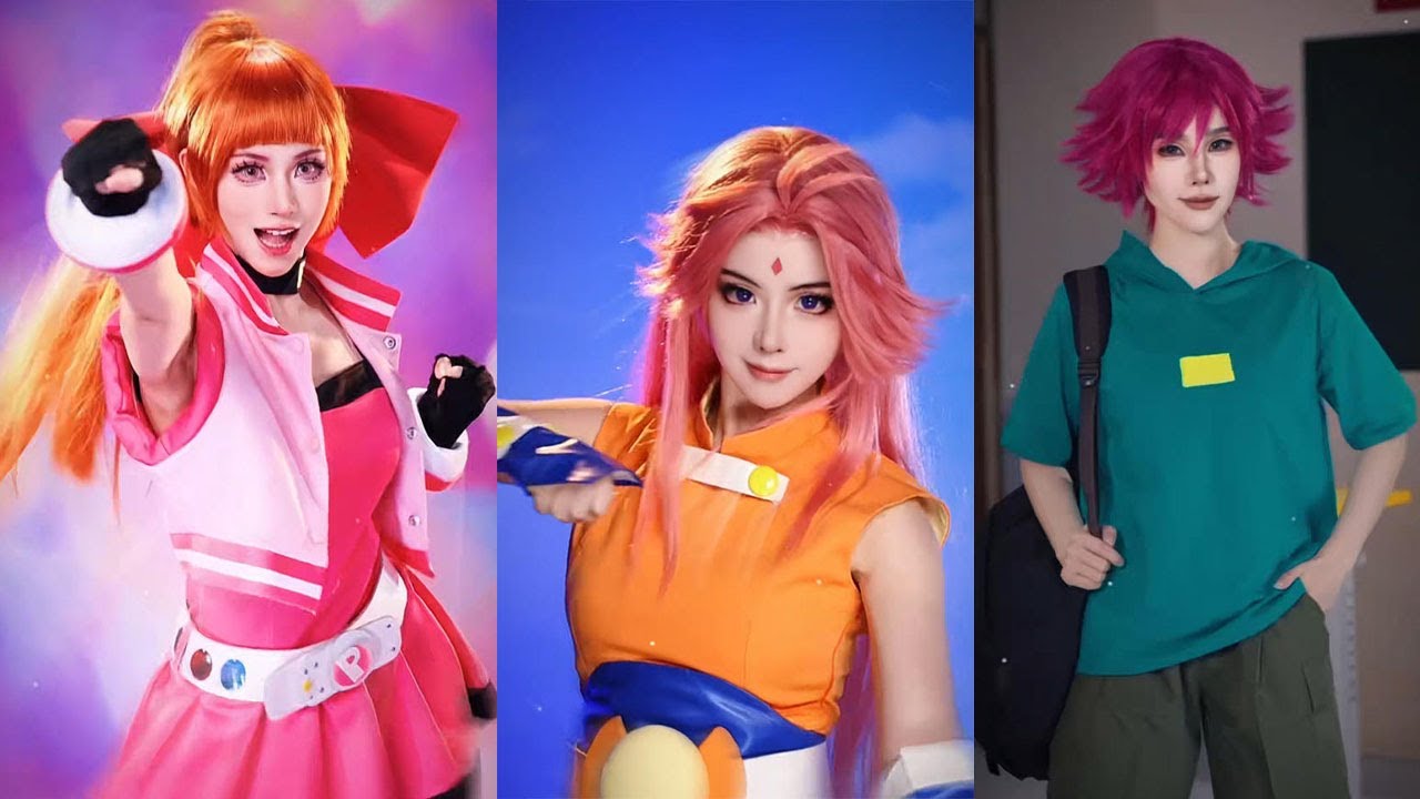 沒有妳的這些日子我有多麽的煎熬，我是對妳日思夜想啊啊啊#挑战100个反派角色 #makeup #makeuptutorial #仿妆 #beauty