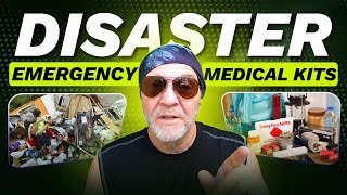 Disaster Emergency Medical Kits | Must Have Supplies for Survival