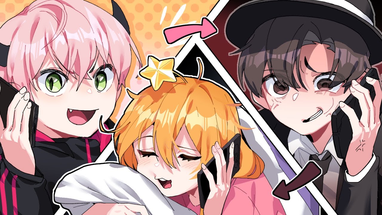 합방 노쇼한 캐나다 사는 나나양을 깨우는 방법ㅋㅋㅋ(토크)