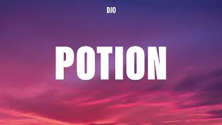 Djo - Potion (Lyrics)