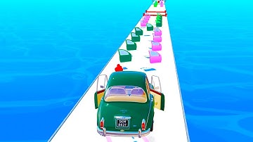 Assemble Run 3D - All Levels Gameplay Android,ios LEVELS (59-63) Part 17 | New Update!!