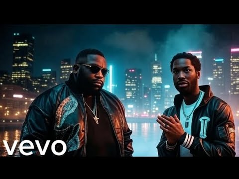 Rick Ross Ft. Meek Mill - We Made It (Official Music Video) 2025