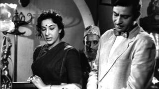 Nargis Rejects Raj Kapoors Proposal - Shree 420 Most Viewed Scenes