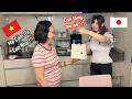 Cuối Tuần Vợ Nhật Megumi Vượt Đường Xá Xa Xôi Để Mua Quà Tặng Mẹ Chồng | Hạnh Phúc Giản Đơn