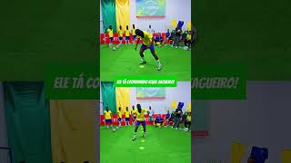 Ele tá coordenado igual zagueiro! #lucastylty #allan #danilo #edenilson #jogador #futebol #tyltycomp