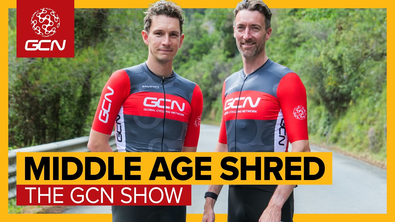 Is Gravel Riding Just For Old People? | GCN Show Ep. 713, on YouTube