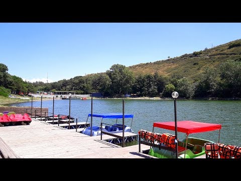 კუს ტბა  Грузия / Тбилиси / Черепашье озеро