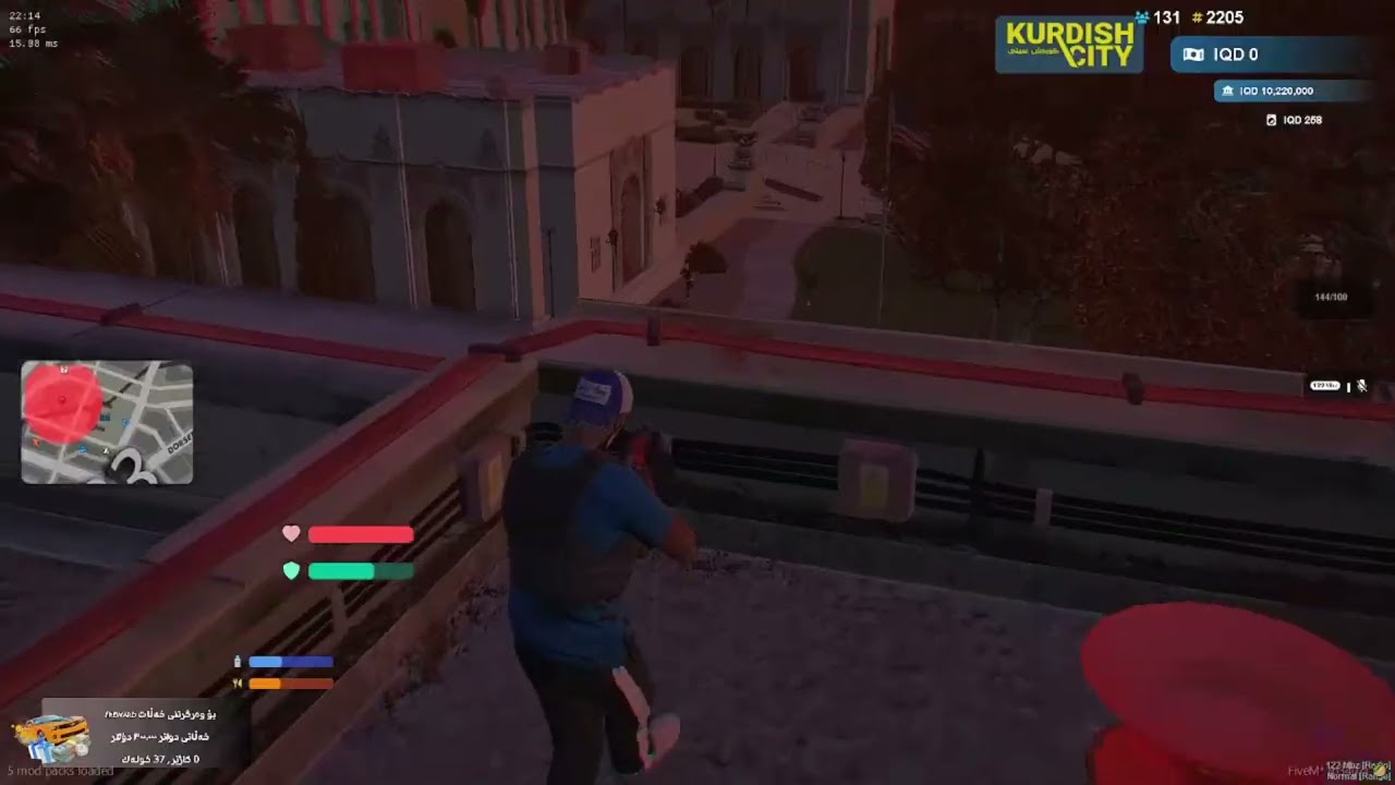 KCRP - [XaLo-3aba] #3