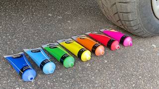 Paint Coca Cola Balloon Vs Car, Coca Cola Zero, Powerade, Fanta, Sprite, Fruko And Mentos Diff Unde