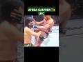 ATEBA GAUTIER 🇨🇲 UFC  #ufc #mma #artesmarcialesmixta