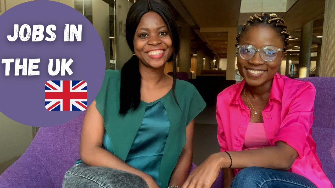 HER JOB EXPERIENCE AS AN INTERNATIONAL STUDENT IN THE UK 🇬🇧 | Tips that will help you😊