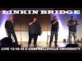 LINKIN BRIDGE Live @ Ransdell Chapel 12-10-16 FULL CONCERT Campbellsville University KY