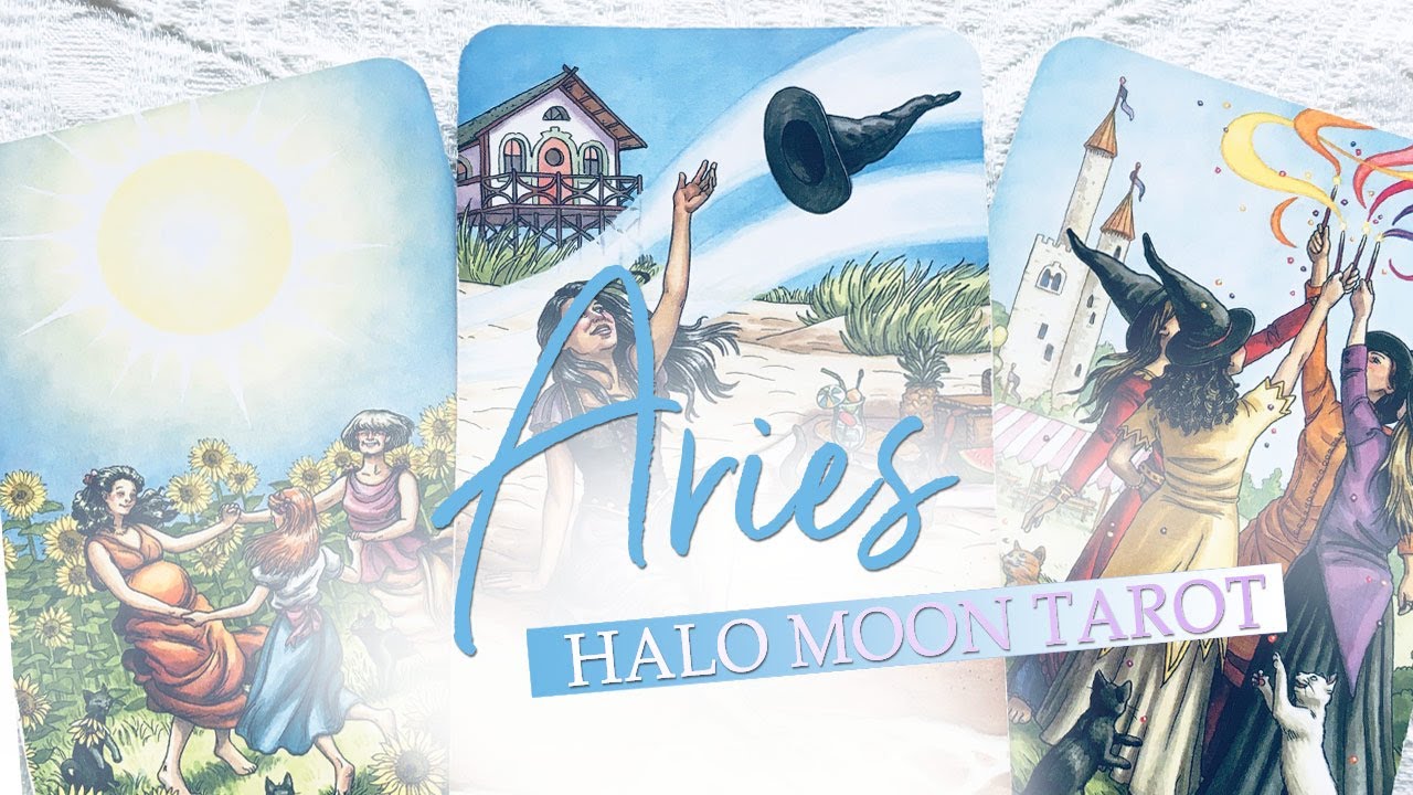 ARIES - SOMEONE IS ANXIOUS TO TALK TO YOU.