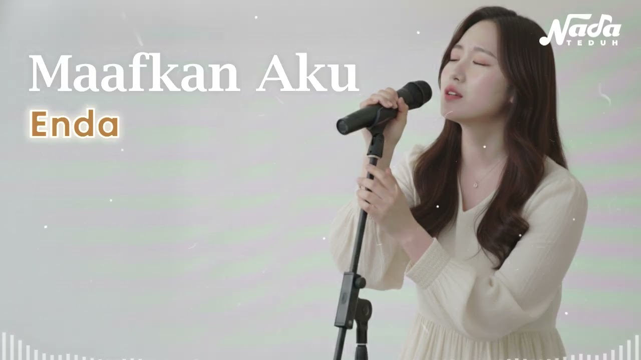 MAAFKAN AKU - ENDA UNGU - Cover BY [ NADA TEDUH ]
