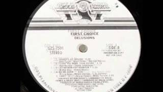 First Choice - Doctor Love chords