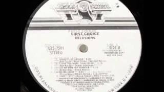 Video voorbeeld van "First Choice - Doctor Love"