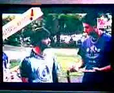 El Show del Edo - Juventud sana de estudiantes Santiago