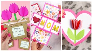 اصنعي بنفسك هدية روعة من الورق لأمك بمناسبة عيد الام أو عيد ميلاد صديقتك  Mother's Day Gifts 2