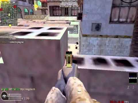 Wolfgang|XLR8 wall hack in cod4 snd promod
