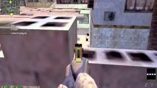 Famous Wolfgang|XLR8 wall hack in cod4 snd promod Wealth