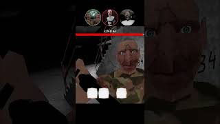 The Twins" vs The Evil Nun" vs The Granny fly"|| #shorts #ytshorts #granny